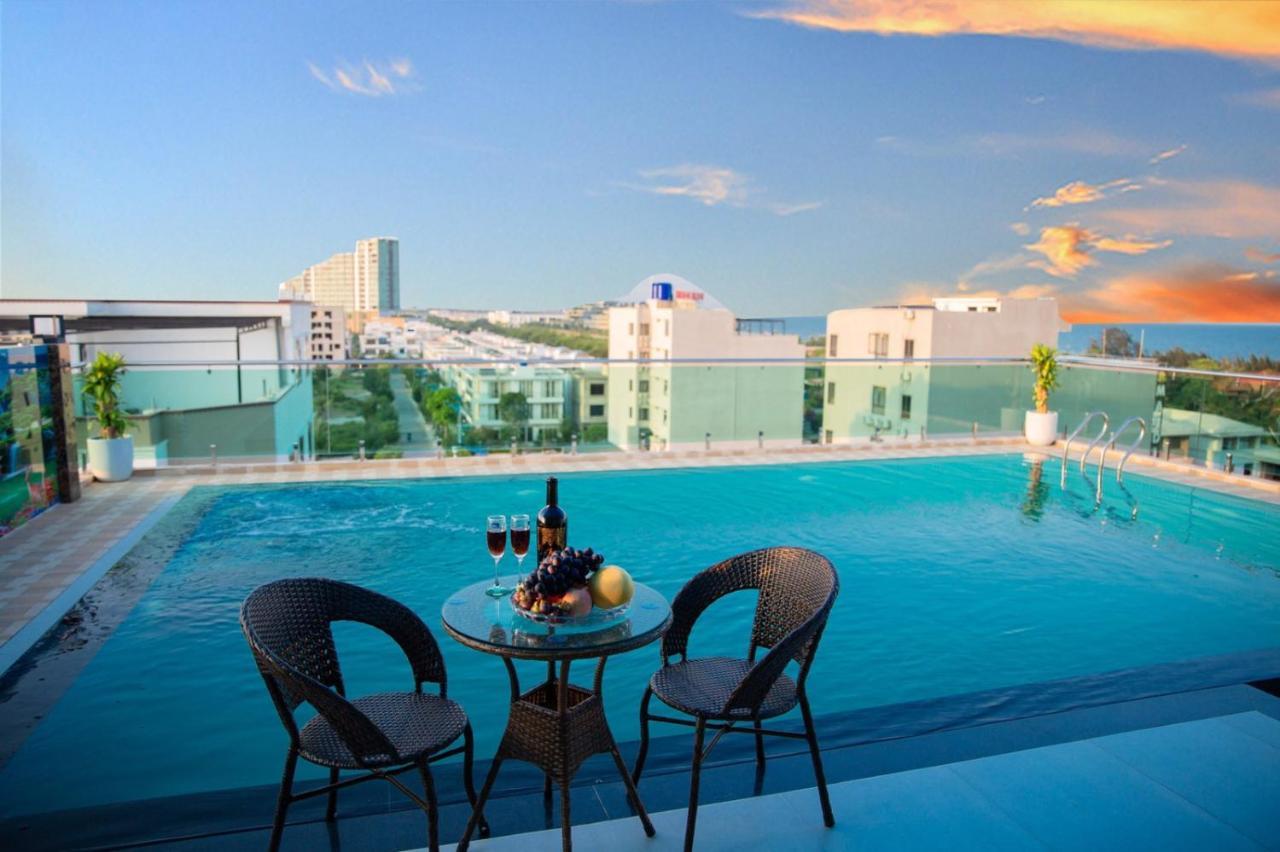Bamboo Hotel Thanh Hóa Exteriér fotografie